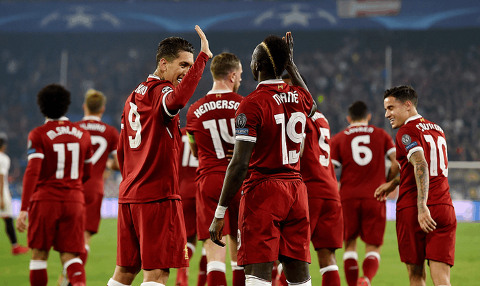  昨天亚特兰大对利物浦比赛结果 