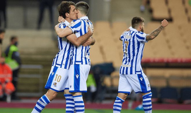 金年会- 皇家社会vs马德里竞技 